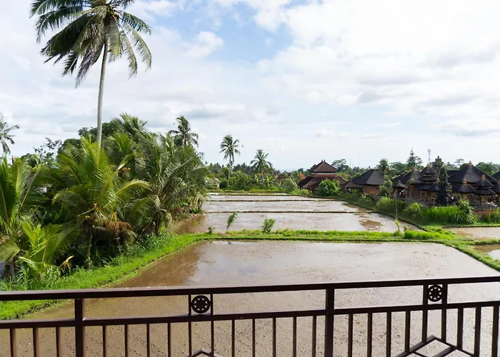Grita Apsari Ubud By Lefanna Lodge *