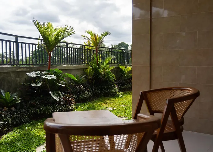 Lodge Grita Apsari Ubud By Lefanna