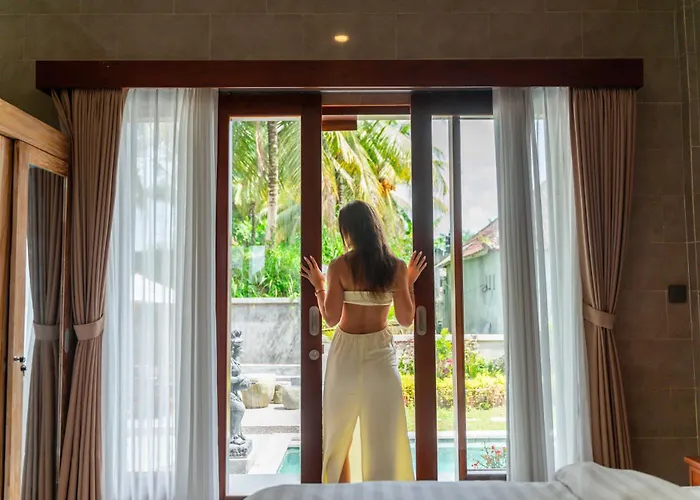 Grita Apsari Ubud By Lefanna Lodge
