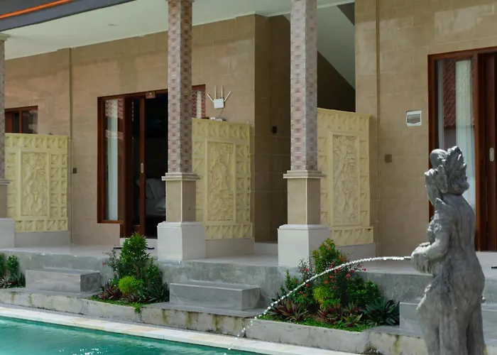 Lodge Grita Apsari Ubud By Lefanna
