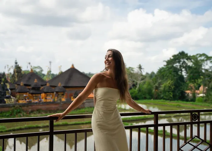 Lodge Grita Apsari Ubud By Lefanna Tegallalang (Bali)