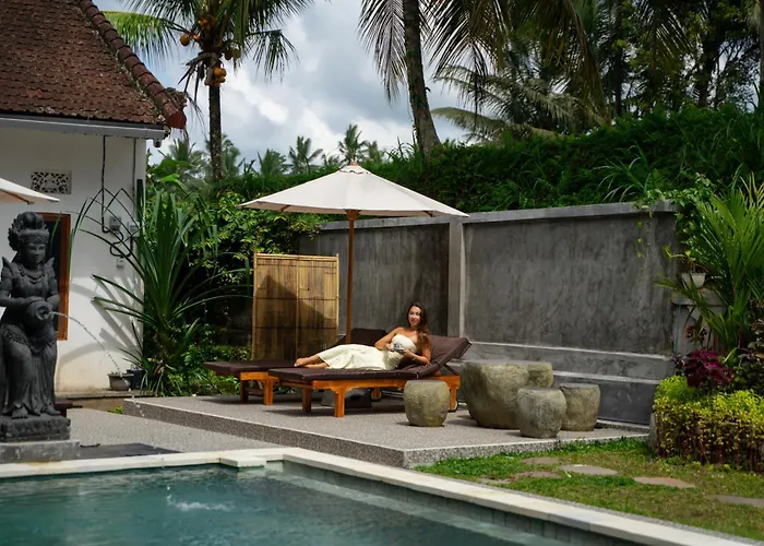 Grita Apsari Ubud By Lefanna Lodge Tegallalang (Bali)