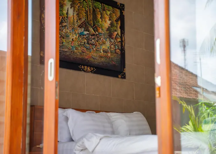 Grita Apsari Ubud By Lefanna * Tegallalang (Bali)