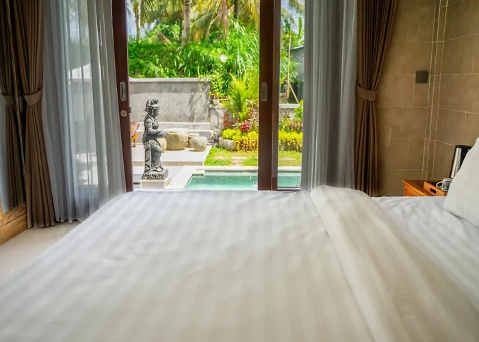 Grita Apsari Ubud By Lefanna * Tegallalang (Bali)