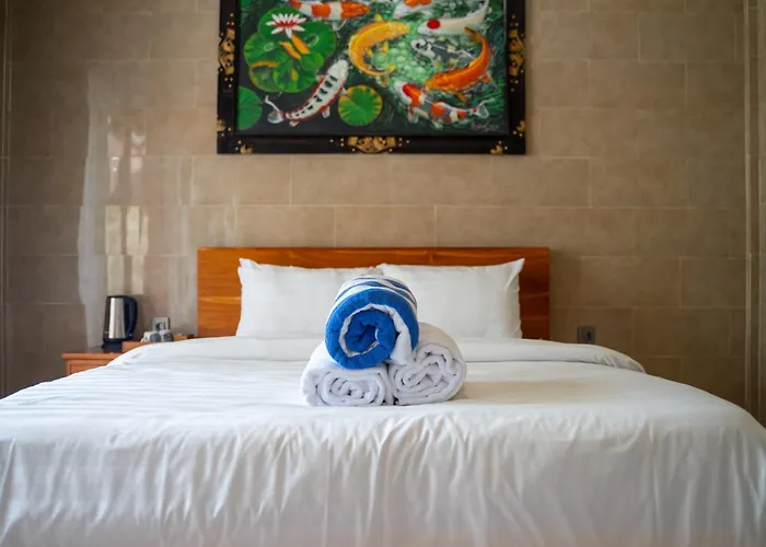 Grita Apsari Ubud By Lefanna Lodge *