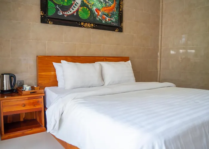Lodge Grita Apsari Ubud By Lefanna Tegallalang (Bali)