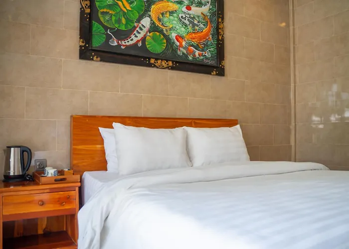 Grita Apsari Ubud By Lefanna Lodge *