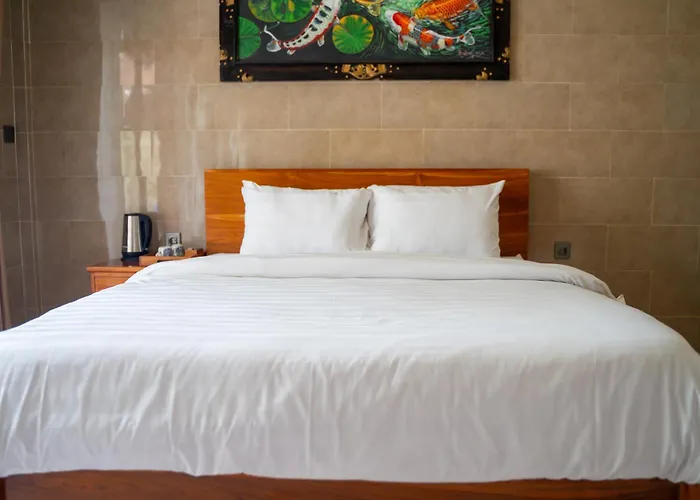 Grita Apsari Ubud By Lefanna Lodge *