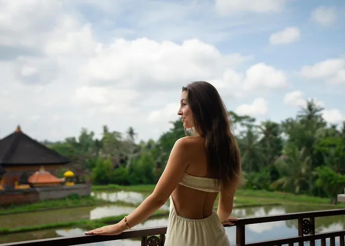 Grita Apsari Ubud By Lefanna Tegallalang (Bali)