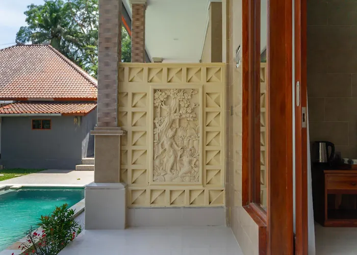 Grita Apsari Ubud By Lefanna * Tegallalang (Bali)
