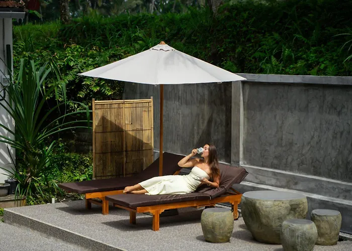 Grita Apsari Ubud By Lefanna Lodge Tegallalang (Bali)