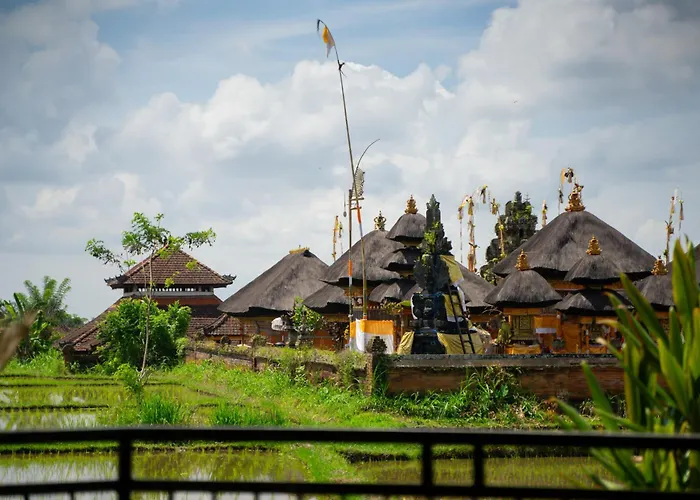 Lodge Grita Apsari Ubud By Lefanna *