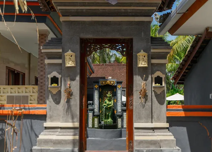 Grita Apsari Ubud By Lefanna * Tegallalang (Bali)